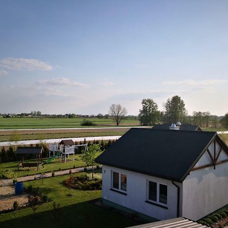 Letnisko Nad Jeziorem Skulsk Экстерьер фото