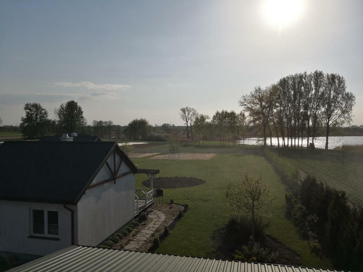 Letnisko Nad Jeziorem Skulsk Экстерьер фото