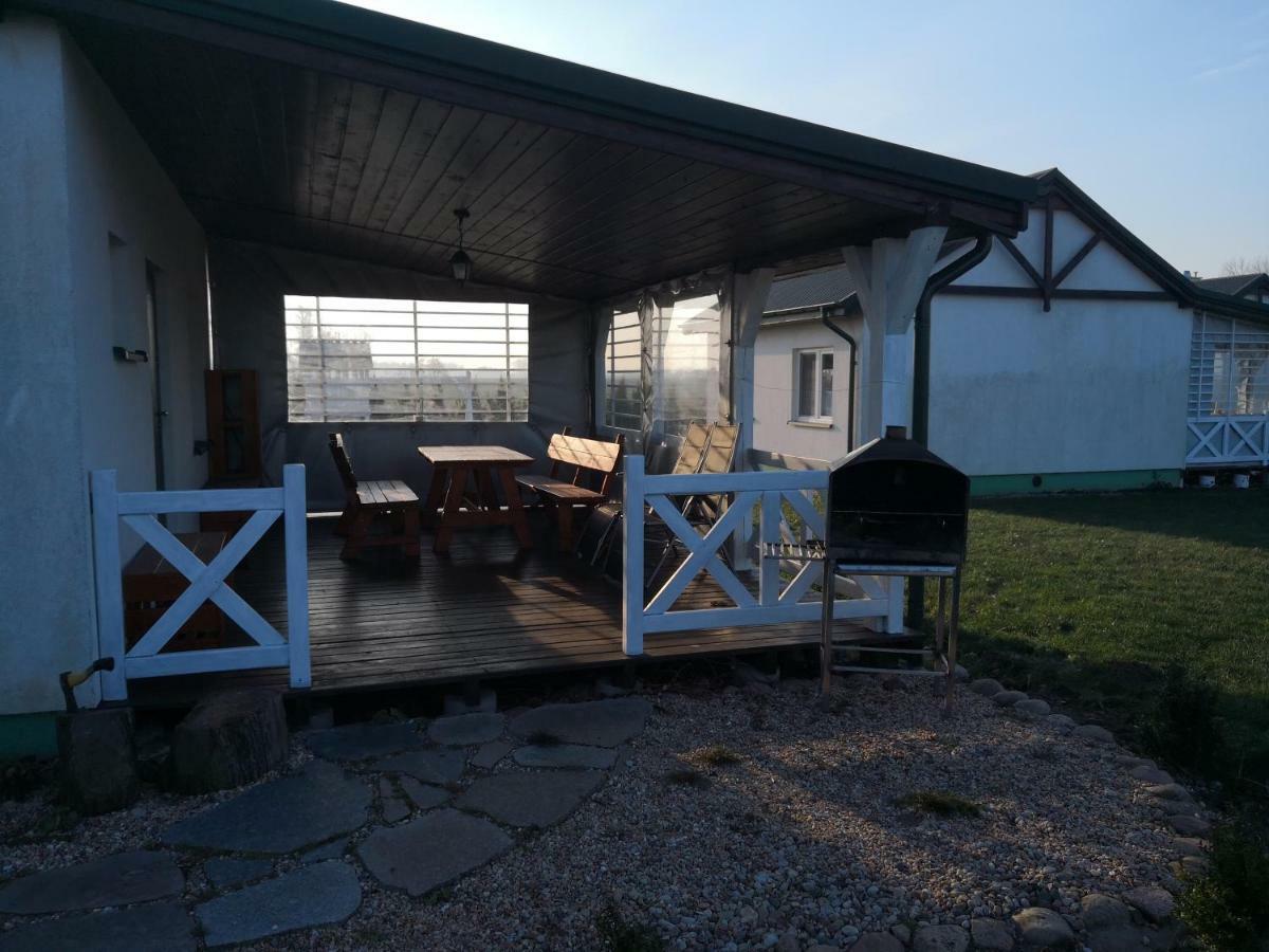 Letnisko Nad Jeziorem Skulsk Экстерьер фото